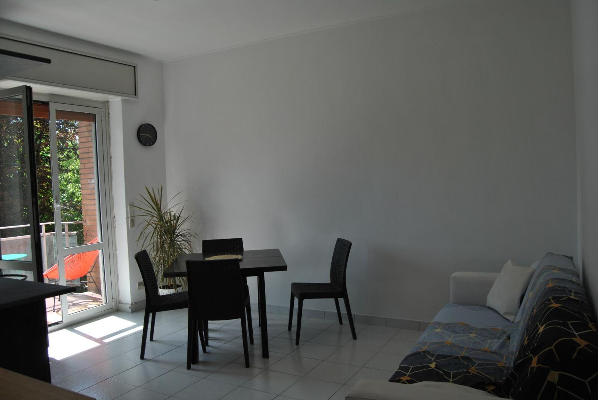 Portello Flat With Balcony — Foto 3