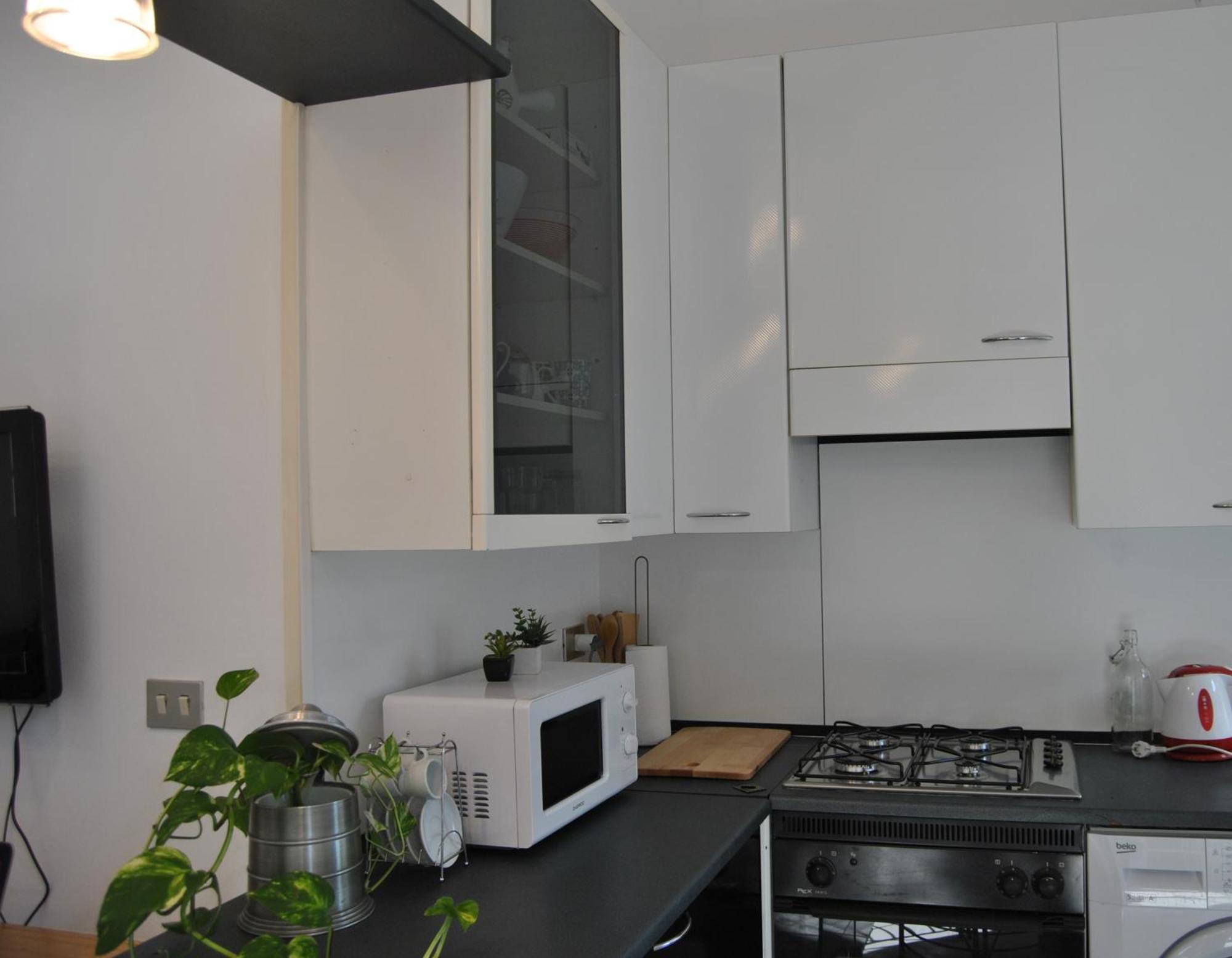 Portello Flat With Balcony — Foto 2
